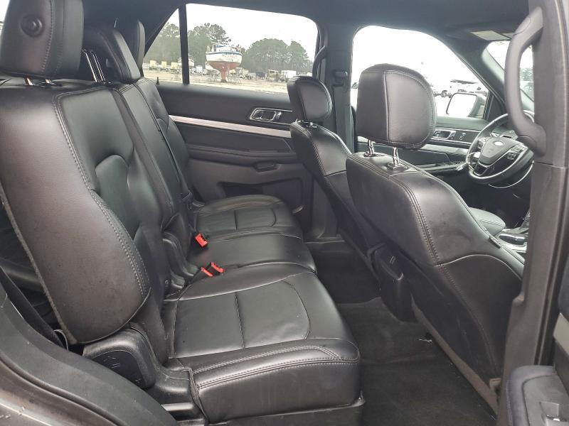 Photo 11 from auction – 2017 FORD EXPLORER X with VIN 1FM5K7D85HGC51183