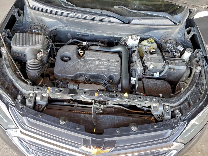 Photo 11 from auction – 2018 CHEVROLET EQUINOX LS with VIN 3GNAXHEV4JL131155