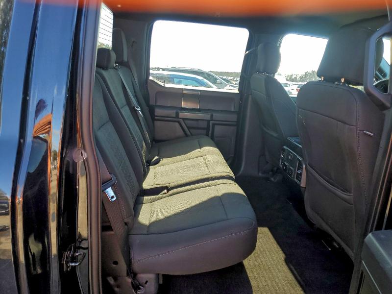 Photo 10 from auction – 2018 FORD F150 with VIN 1FTEW1E55JFC67051