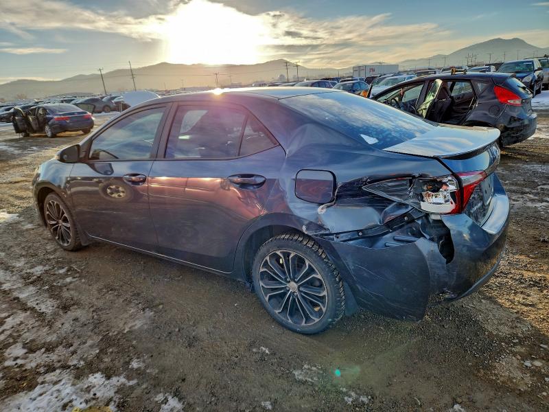 Photo 2 from auction – 2015 TOYOTA COROLLA L with VIN 2T1BURHE8FC314463