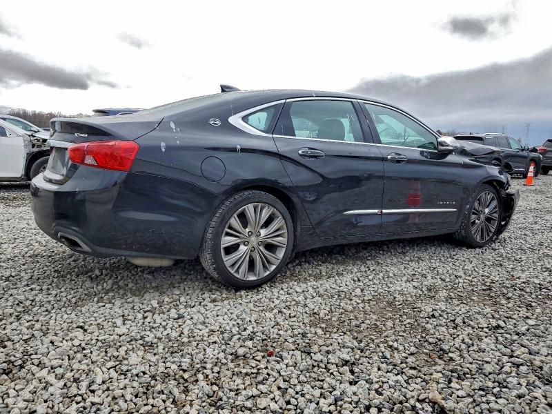 Photo 3 from auction – 2017 CHEVROLET IMPALA PRE with VIN 2G1145S33H9180582