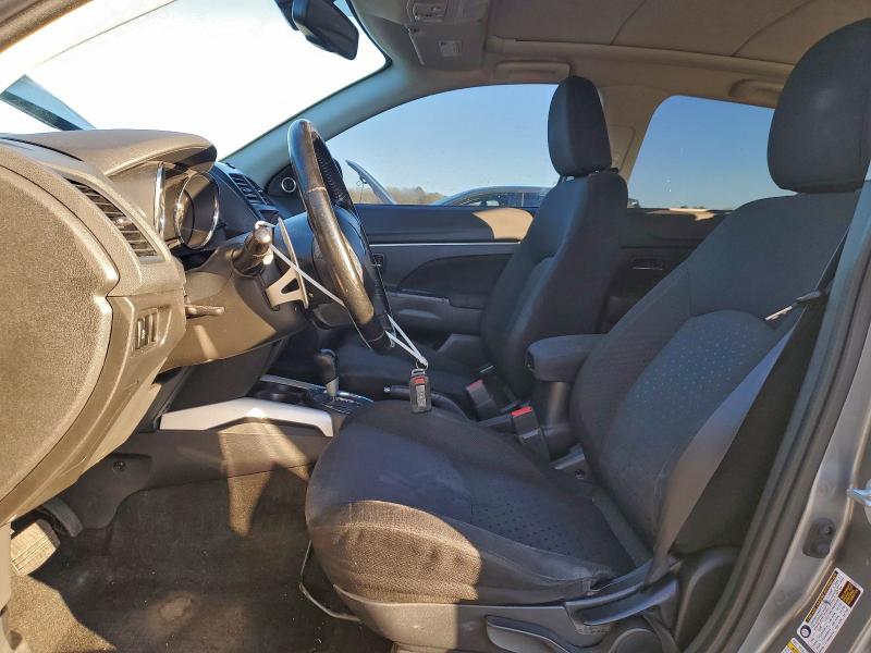 Photo 7 from auction – 2012 MITSUBISHI OUTLANDER with VIN JA4AR4AU2CZ005164