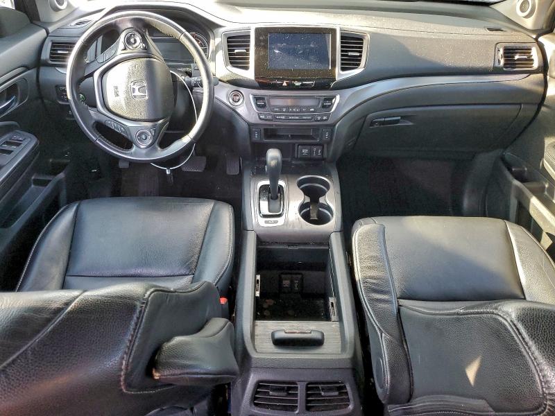 Photo 8 from auction – 2017 HONDA PILOT EXL with VIN 5FNYF6H53HB031759