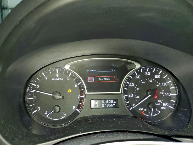 Photo 9 from auction – 2014 NISSAN ALTIMA 2.5 with VIN 1N4AL3APXEN356352
