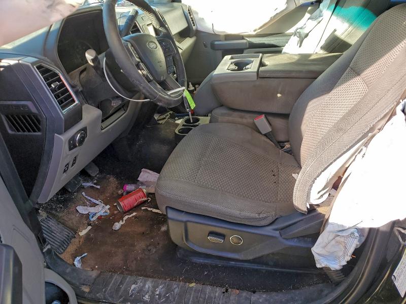 Photo 7 from auction – 2016 FORD F150 SUPER with VIN 1FTEW1C81GKF17950