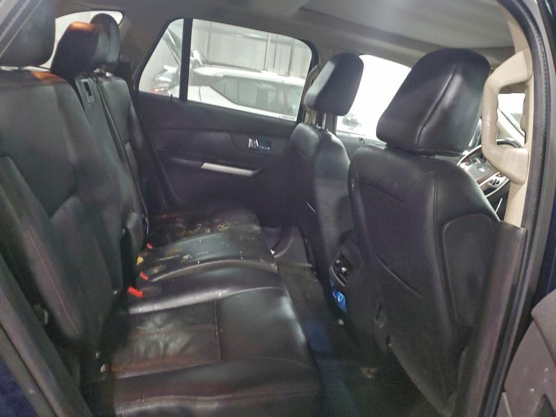 Photo 10 from auction – 2011 FORD EDGE SEL with VIN 2FMDK3JC7BBA18644