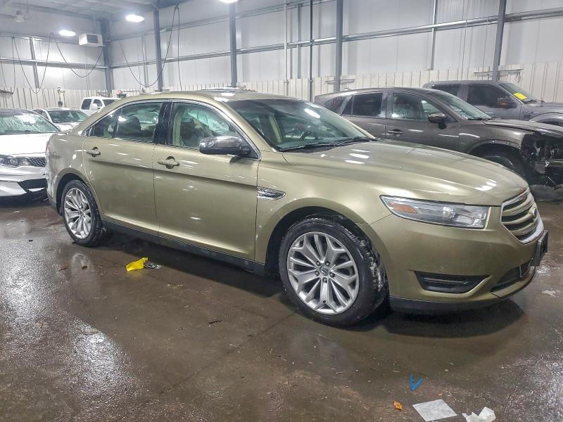 Photo 4 from auction – 2013 FORD TAURUS LIM with VIN 1FAHP2F80DG232866