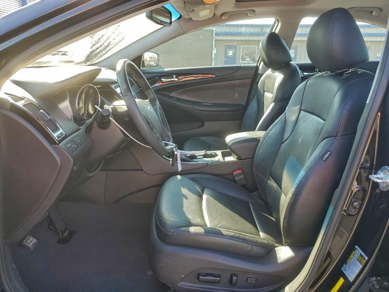 Photo 7 from auction – 2013 HYUNDAI SONATA SE with VIN 5NPEC4AC8DH695835