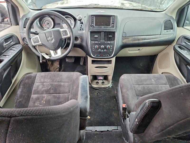Photo 8 from auction – 2011 DODGE GRAND CARA with VIN 2D4RN4DG6BR662751