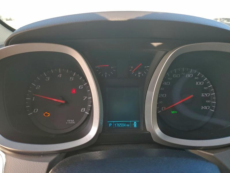 Photo 9 from auction – 2012 CHEVROLET EQUINOX LT with VIN 2GNALDEK2C6375436