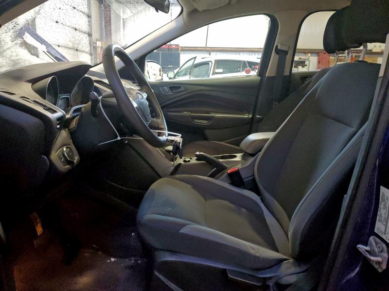 Photo 7 from auction – 2015 FORD ESCAPE S with VIN 1FMCU0F75FUA85050