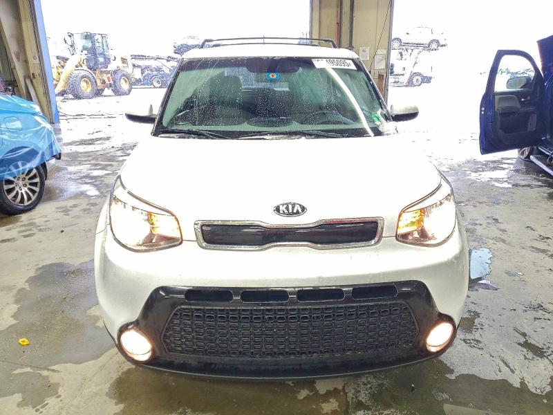Photo 5 from auction – 2016 KIA SOUL + with VIN KNDJP3A53G7856518