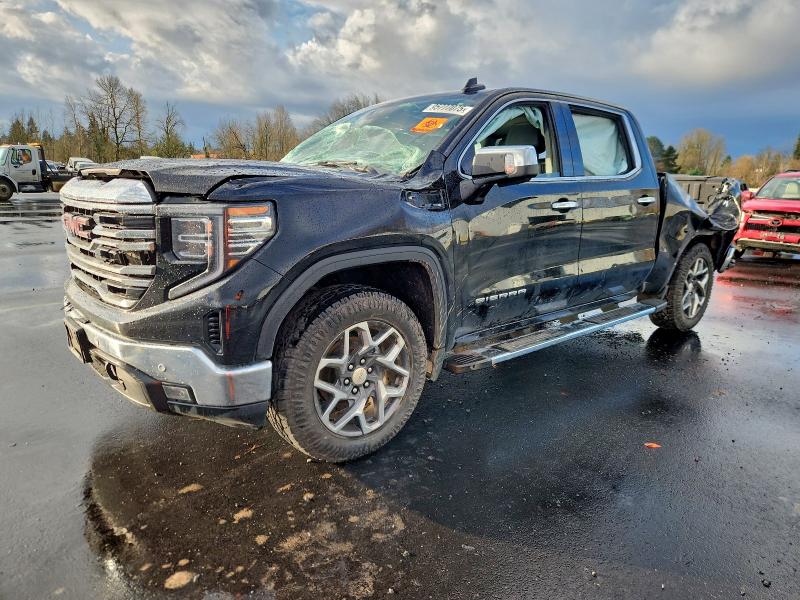 Photo 1 from auction – 2024 GMC SIERRA K15 with VIN 3GTUUDE81RG122385