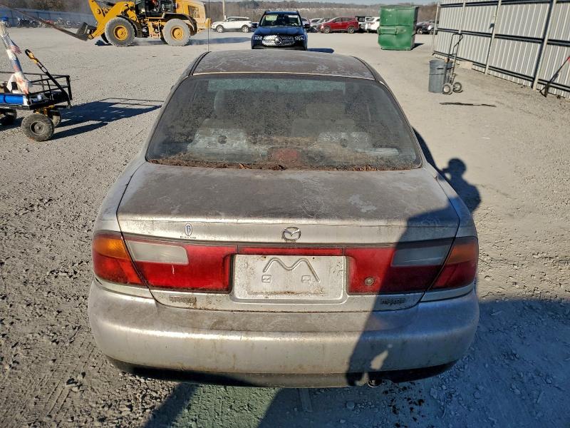 Zdjęcie 6 z aukcji – 1998 MAZDA PROTEGE DX z VIN JM1BC1418W0214834