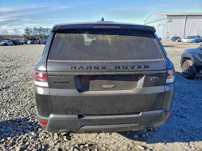 Photo 6 from auction – 2017 LAND ROVER RANGE ROVE with VIN SALWG2FK5HA668983