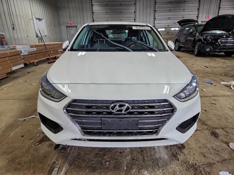 Photo 5 from auction – 2019 HYUNDAI ACCENT SE with VIN 3KPC24A3XKE074396