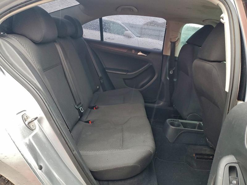 Photo 10 from auction – 2013 VOLKSWAGEN JETTA with VIN 3VW2K7AJ5DM205056