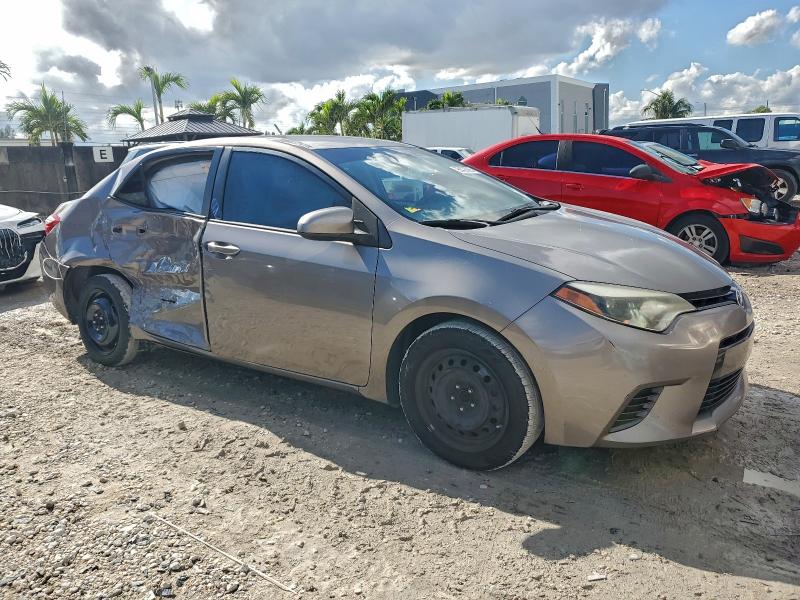 Photo 4 from auction – 2015 TOYOTA COROLLA with VIN 5YFBURHE9FP337783