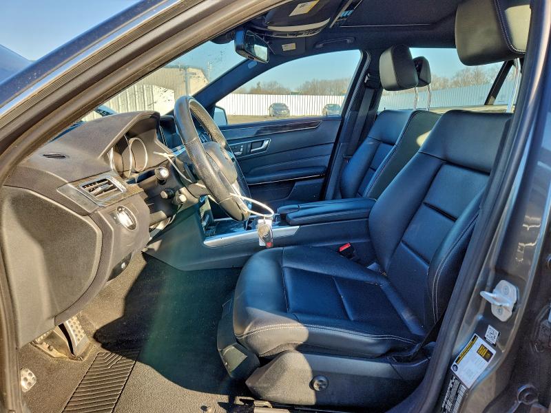 Photo 7 from auction – 2016 MERCEDES-BENZ E 350 4MAT with VIN WDDHF8JB9GB227871