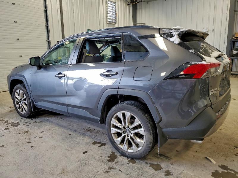Photo 2 from auction – 2019 TOYOTA RAV4 LIMIT with VIN 2T3D1RFV7KW039849