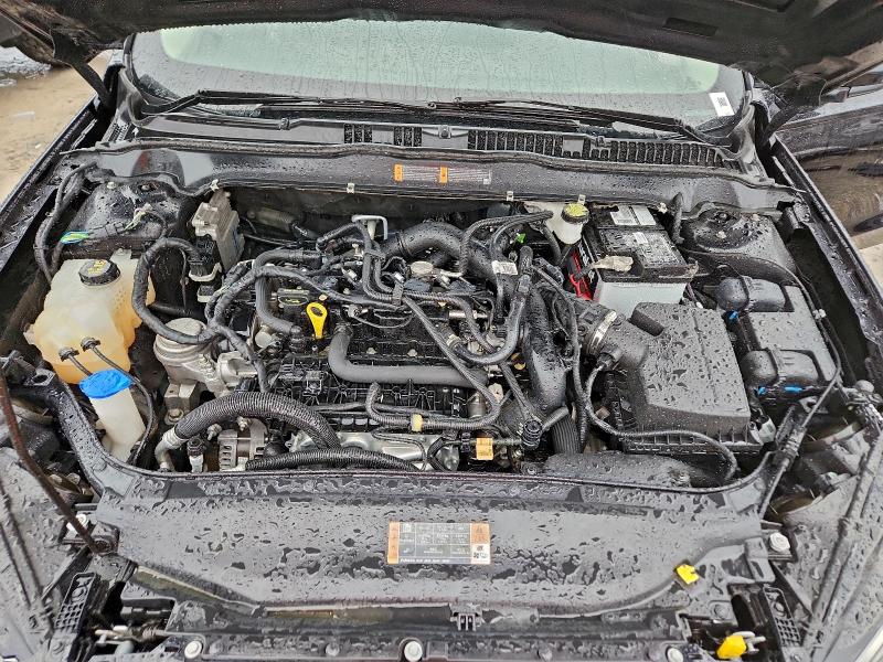 Photo 11 from auction – 2020 FORD FUSION SE with VIN 3FA6P0HD3LR123203