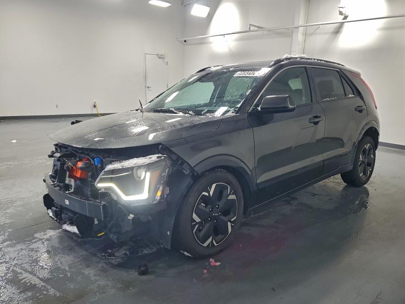KIA NIRO WIND 2024 with VIN KNDCR3L14R5121137 - Photo from auction