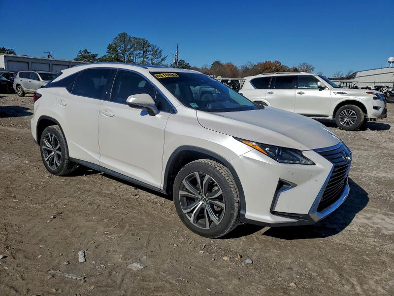 Photo 4 from auction – 2018 LEXUS RX with VIN 2T2ZZMCA1JC100863