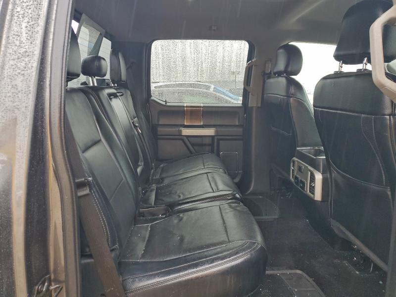 Photo 10 from auction – 2015 FORD F150 SUPER with VIN 1FTEW1CP9FFC70157