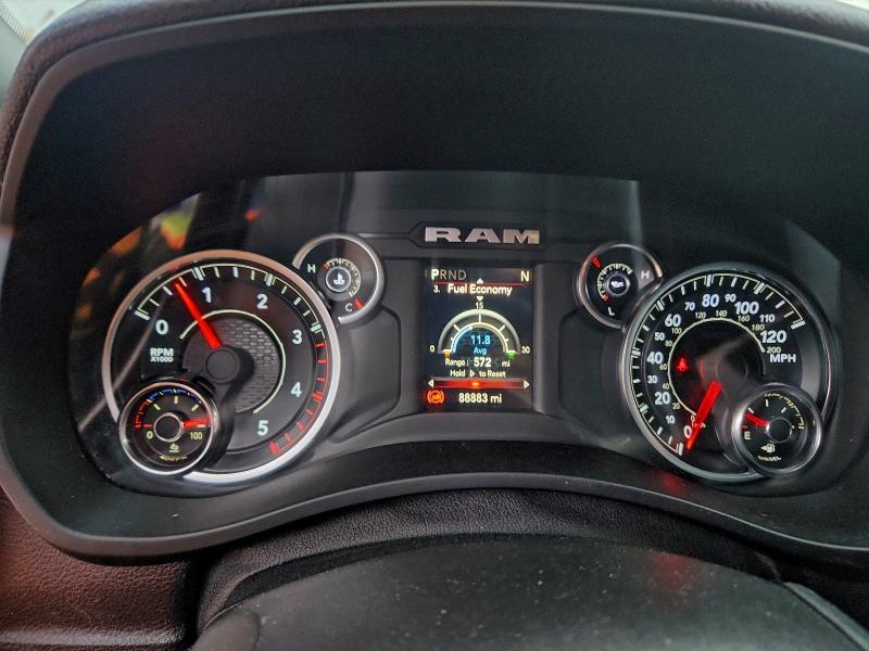 Photo 9 from auction – 2021 RAM 3500 TRADE with VIN 3C63RRGL3MG549563