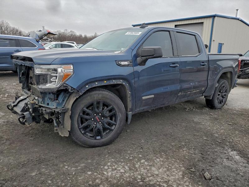 GMC SIERRA K15 2021 with VIN 3GTU9CET9MG296469 - Photo from auction