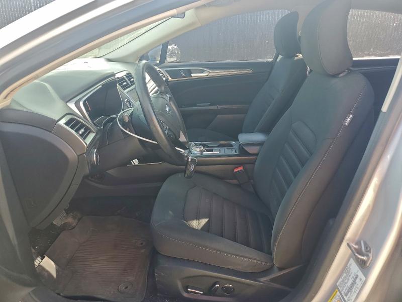 Photo 7 from auction – 2017 FORD FUSION SE with VIN 3FA6P0H73HR156865