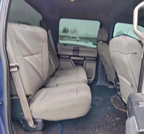 Photo 10 from auction – 2017 FORD F150 SUPER with VIN 1FTEW1EF3HKD48947