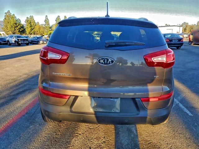 Photo 6 from auction – 2012 KIA SPORTAGE E with VIN KNDPC3A20C7303007