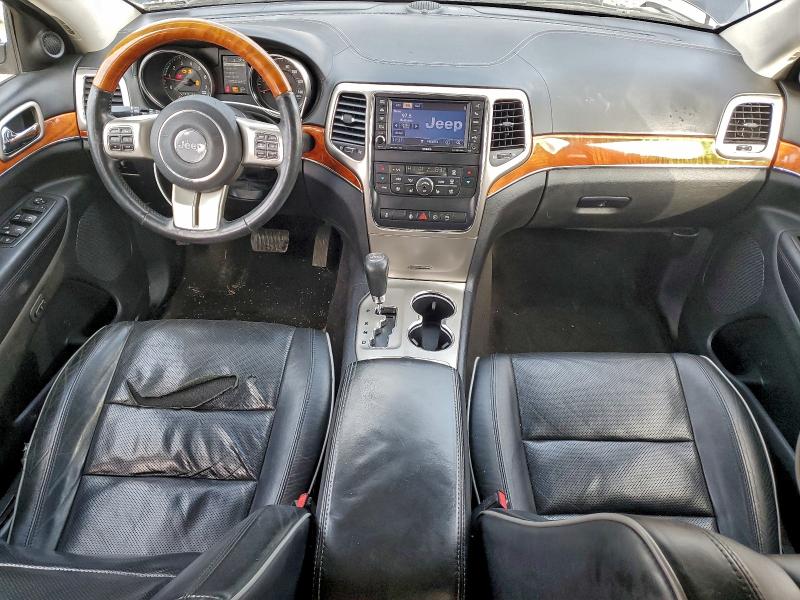 Photo 8 from auction – 2012 JEEP GRAND CHER with VIN 1C4RJFCG2CC249032
