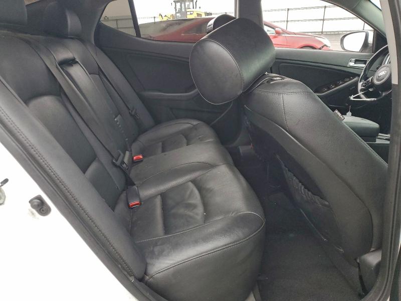 Photo 10 from auction – 2015 KIA OPTIMA EX with VIN 5XXGN4A76FG508712