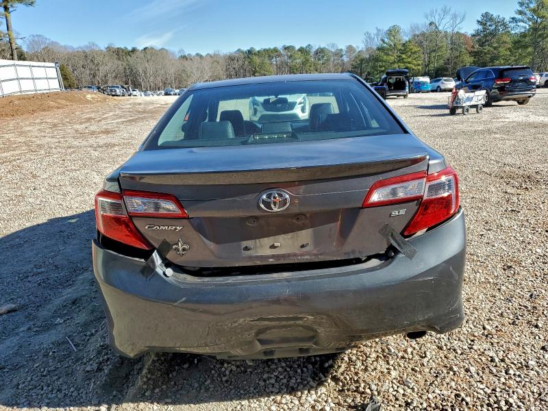 Photo 6 from auction – 2012 TOYOTA CAMRY BASE with VIN 4T1BF1FK6CU199201