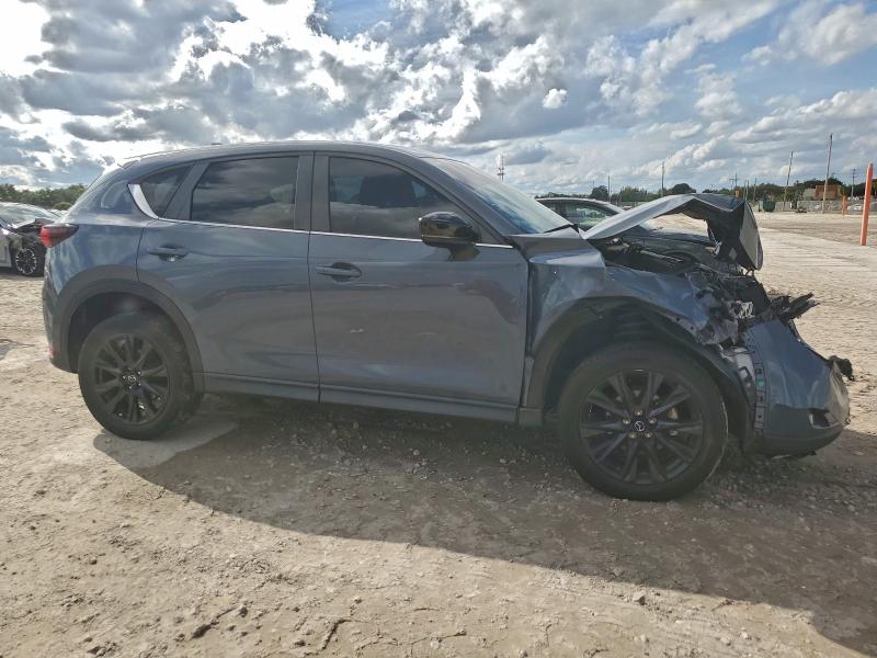 Photo 4 from auction – 2021 MAZDA CX-5 TOURI with VIN JM3KFACM2M0428273