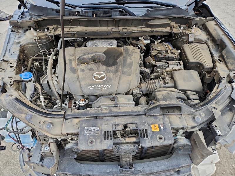 Photo 11 from auction – 2017 MAZDA CX-5 TOURI with VIN JM3KFACL7H0195648