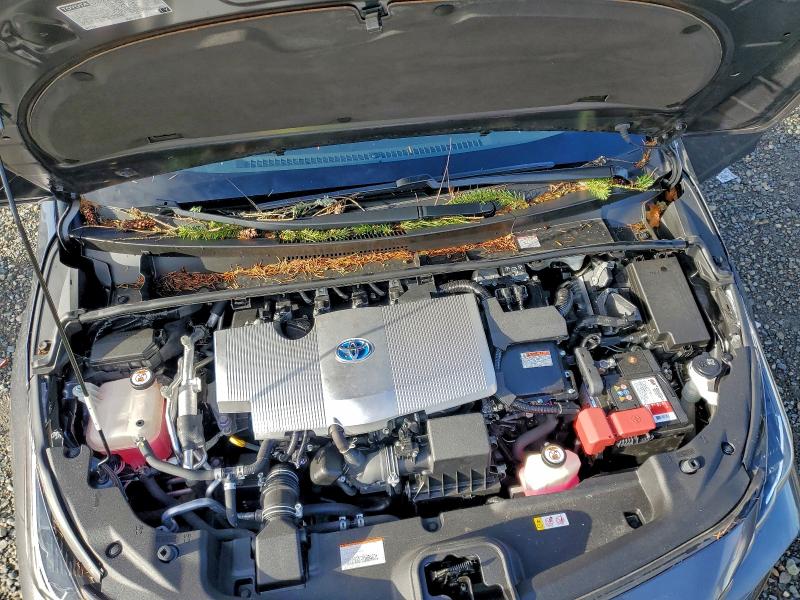 Photo 11 from auction – 2018 TOYOTA PRIUS PRIM with VIN JTDKARFPXJ3100766