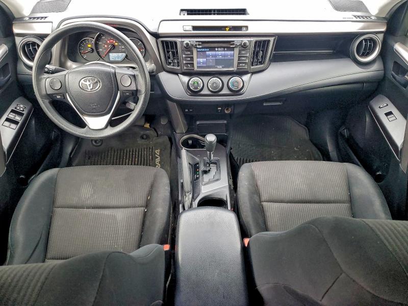 Photo 8 from auction – 2016 TOYOTA RAV4 LE with VIN JTMZFREV4GD081151