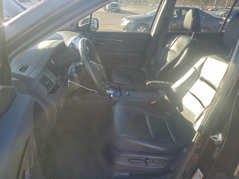 Photo 7 from auction – 2019 HONDA PILOT with VIN 5FNYF5H65KB019882