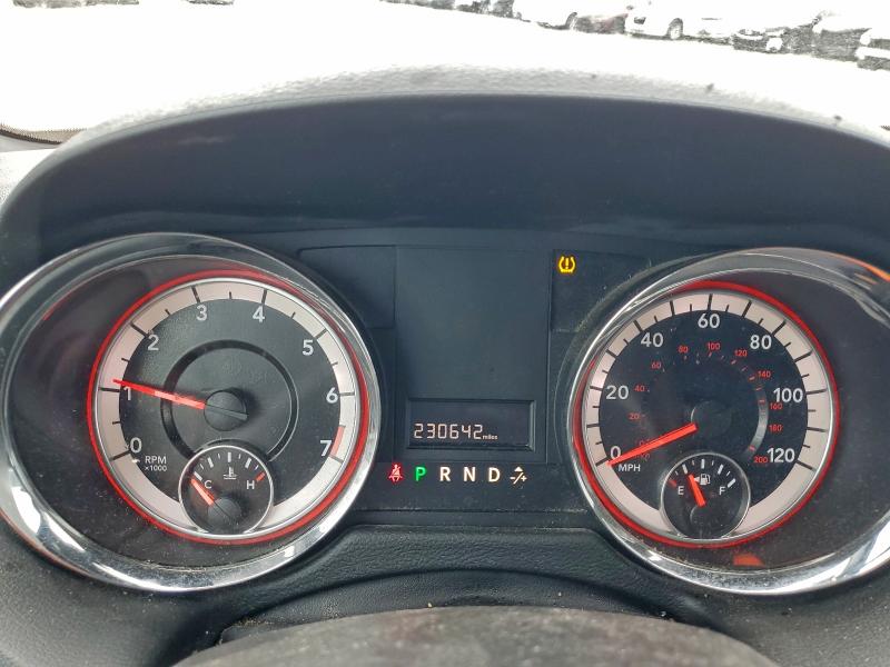 Photo 9 from auction – 2018 DODGE GRAND CARA with VIN 2C4RDGCG9JR248915