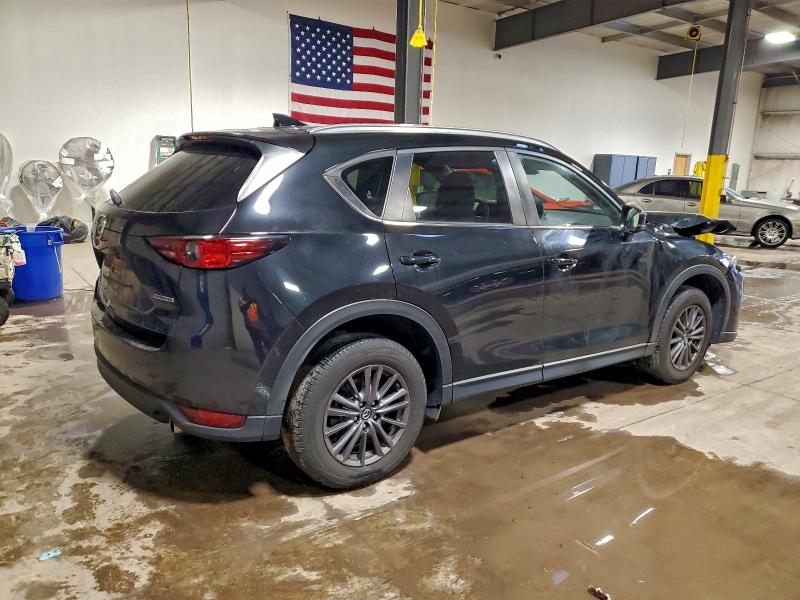 Photo 3 from auction – 2021 MAZDA CX-5 TOURI with VIN JM3KFBCMXM0422372