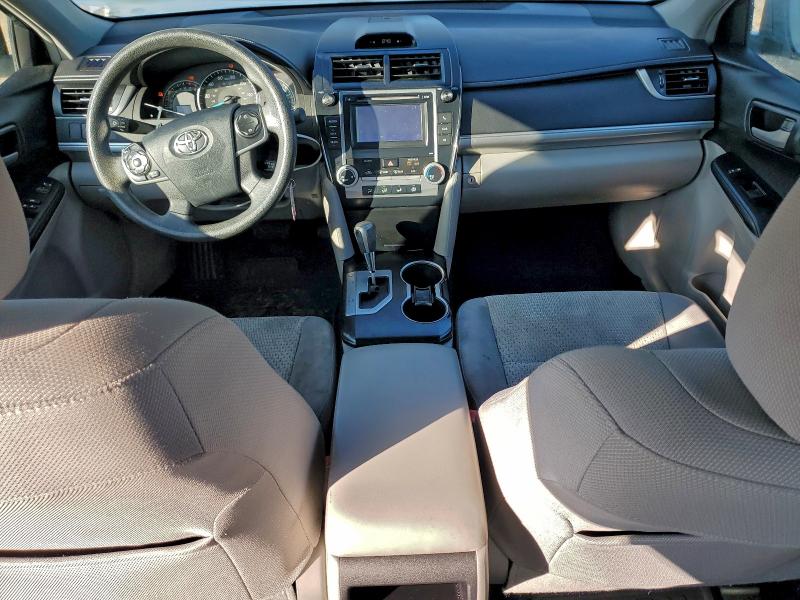 Photo 8 from auction – 2013 TOYOTA CAMRY L with VIN 4T1BF1FK7DU292729