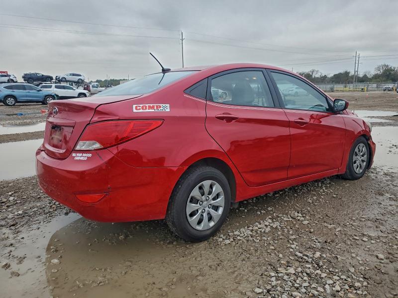 Photo 3 from auction – 2016 HYUNDAI ACCENT with VIN KMHCT4AE2GU989116