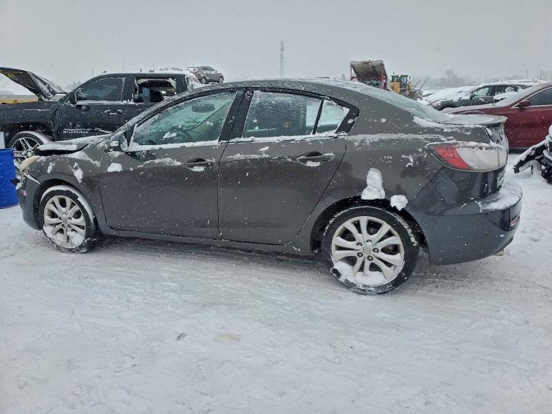 Photo 2 from auction – 2010 MAZDA 3 S with VIN JM1BL1S54A1222597