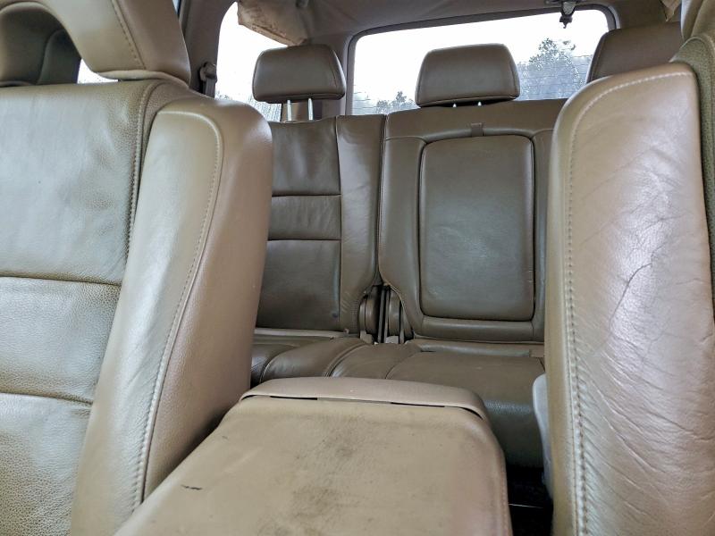 Photo 10 from auction – 2008 HONDA PILOT EXL with VIN 5FNYF18558B045164