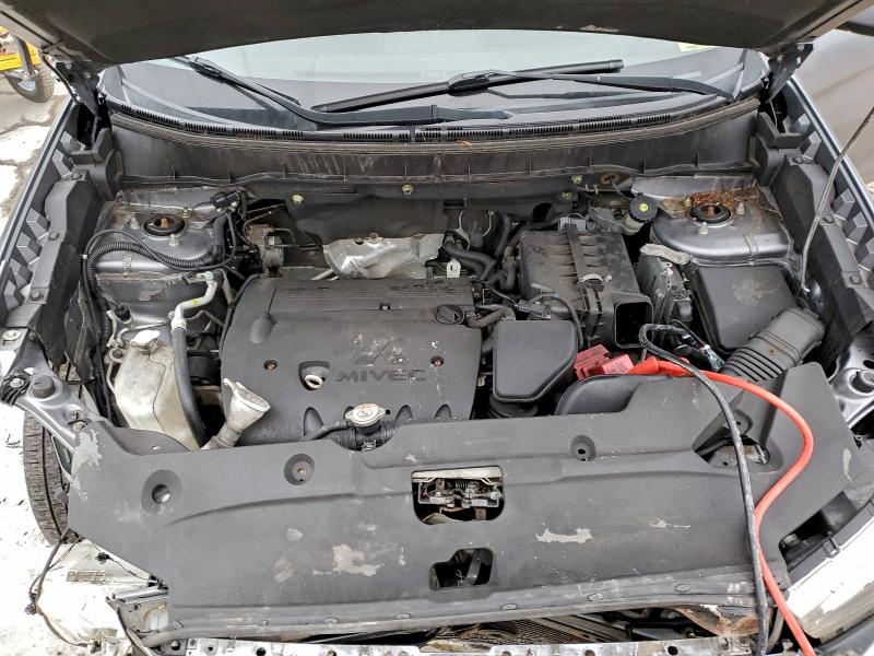 Photo 12 from auction – 2016 MITSUBISHI OUTLANDER with VIN JA4AR4AW6GZ042922