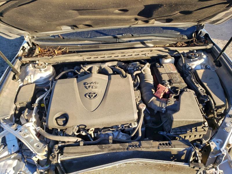 Photo 11 from auction – 2020 TOYOTA AVALON LIM with VIN 4T1DZ1FBXLU045137