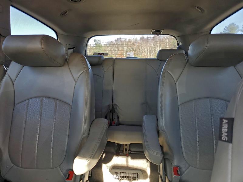 Photo 10 from auction – 2013 BUICK ENCLAVE with VIN 5GAKVCKD8DJ247277